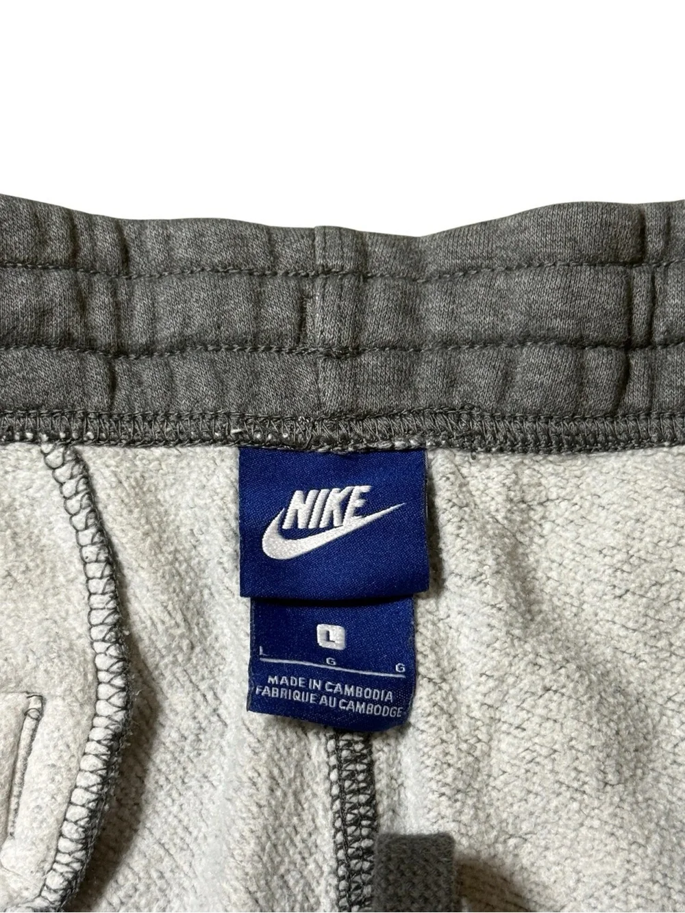Nike vintage pants size Large